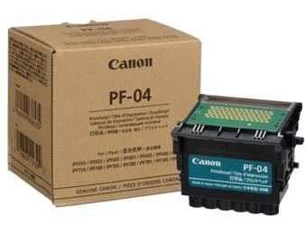 Głowica Oryginalna Canon iPF 650 iPF 755 iPF 785 PF-04