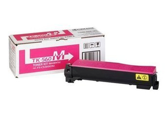 Toner Oryginalny Kyocera ECOSYS FS-C5300DN FS-C5350DN P6030CDN TK-560M Magenta