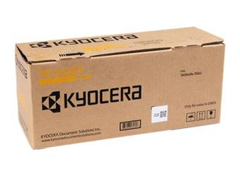 Toner Oryginalny Kyocera TASKalfa 352ci TK-5345Y Żółty