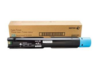 Toner Oryginalny Xerox DocuCentre SC2020 006R01694 Niebieski