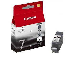 Tusz Oryginalny Canon PGI-7 PIXMA IX7000 MX7600 PGI-7BK 2444B001 Czarny