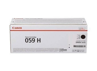 Toner Oryginalny Canon i-SENSYS LBP852CX CRG-059HBK Czarny