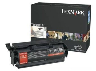 Toner Oryginalny Lexmark T650dn T652dn T654dn T656dne T650H21E