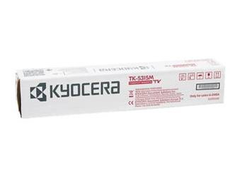 Toner Oryginalny Kyocera TASKalfa 408ci 508ci TK-5315M Magenta