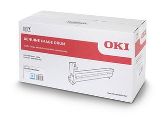 Bęben Oryginalny OKI C823 C833 C843 46438003 Niebieski