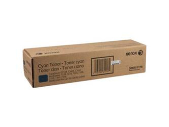 Toner Oryginalny Xerox WorkCentre 7228 7235 Pro C2128 006R01176 Niebieski