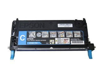 Toner Oryginalny Epson AcuLaser C2800 C2800DTN C13S051160 Niebieski