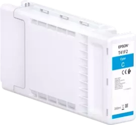 Tusz Oryginalny Epson T41F240 SureColor SC-T3400N SC-T5400M C13T41F240 Niebieski