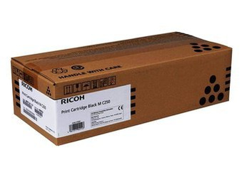 Toner Oryginalny Ricoh Aficio P C300W M C250FWB 408352 Czarny