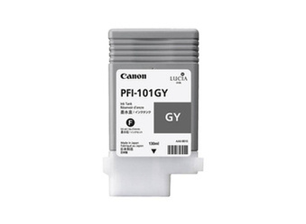 Tusz Oryginalny Canon PFI-101 iPF 5000 iPF 6000 iPF 6200 PFI-101GY Szary