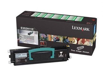 Toner Oryginalny Lexmark E350d E352dn E352H11E
