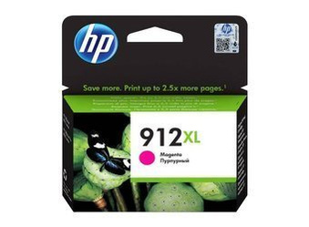 Tusz Oryginalny HP 912XL OfficeJet Pro 8010 8025 8035 3YL82AE Magenta