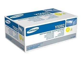 Toner Oryginalny Samsung CLP-620 CLP-670 CLX-6220FX CLT-Y5082S SU533A Żółty