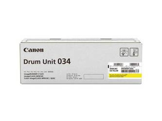 Bęben Oryginalny Canon imageRUNNER C1225 C1225iF MF810Cdn 034 Żółty