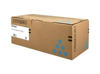 Toner Oryginalny Ricoh Aficio SP C252DN SP C262DNw 407532 Niebieski