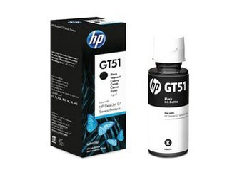 Tusz Oryginalny HP GT51 DeskJet GT 5810 5820 X4E40AE Czarny