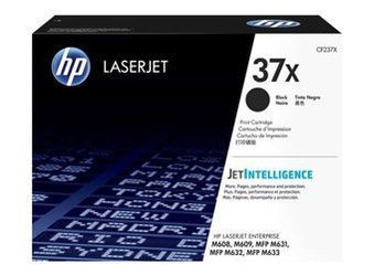 Toner Oryginalny HP laserJet Enterprise M607dn M608dn CF237X