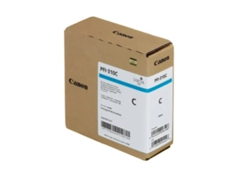 Tusz Oryginalny Canon imagePROGRAF TX-2000 TX-3100 TX-4100 PFI-310C Niebieski