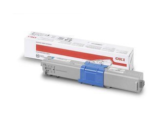 Toner Oryginalne OKI C332dnw MC363dnw 46508715 Niebieski