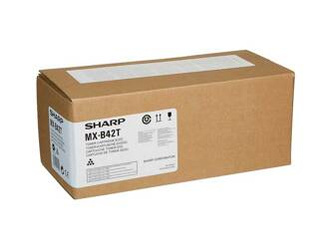 Toner Oryginalny Sharp MX-B427PW MX-B427W MX-B42T