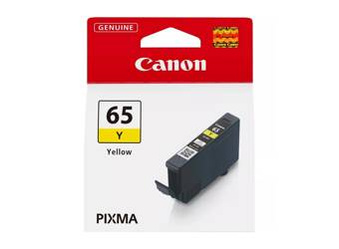 Tusz Oryginalny Canon Pixma Pro 200 CLI-65Y Żółty