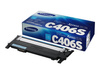 Toner Oryginalny Samsung CLP-365 CLX-3300 SL-C410W SL-C460FW CLT-C406S ST984A Niebieski