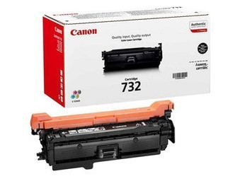 Toner Oryginalny Canon i-SENSYS LBP7780Cx CRG-732BK Czarny