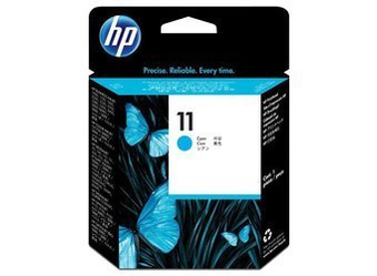 Tusz Oryginalny HP 11 Business InkJet 2800 110 111 C4836AE Niebieski