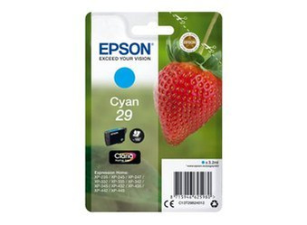 Tusz Oryginalny Epson T2982 Expression Home XP-235 XP-245 XP-332 XP-435 Niebieski