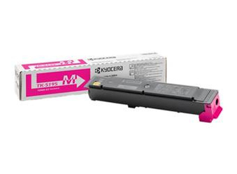 Toner Oryginalny Kyocera TASKalfa 306ci 307ci 308ci TK-5195M Magenta