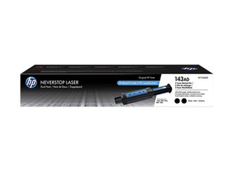 Dwupak Tonerów Oryginalnych Neverstop Laser 1001NW 1001A MFP 1201N W1143AD