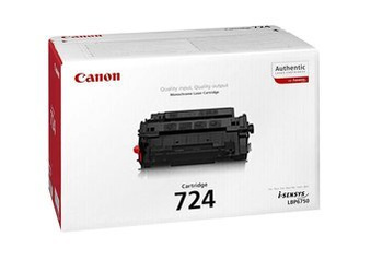 Toner Oryginalny Canon i-SENSYS LBP3580 LBP6750DN LBP6780DN MF512X MF515X CRG-724