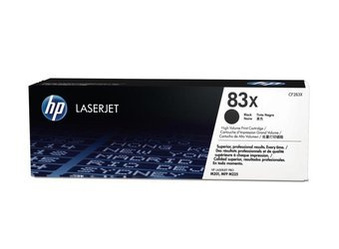 Toner Oryginalny HP LaserJet Pro MFP M126nw M127fn M128fw CF283X