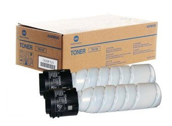 Dwupak Tonerów Oryginalnych Konica Minolta Bizhub 215 226 306 TN118
