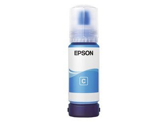 Tusz Oryginalny Epson 115 EcoTank L8160 L8180 T07D2 Niebieski