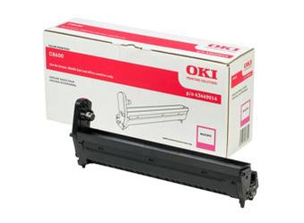 Bęben Oryginalny OKI C8600 C8800 43449014 Magenta
