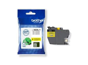 Tusz Oryginalny Brother LC462XL MFC-J2340DW MFC-J3540DW MFC-J3940DW LC462XLY Żółty