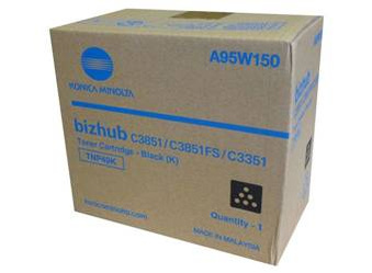Toner Oryginalny Konica Minolta Bizhub C3351 Bizhub C3851FS TNP49K