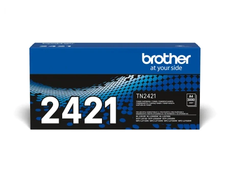 Toner Oryginalny Brother HL-L2312D HL-L2352DW HL-L2372DN MFC-L2712DN DCP-L2512D TN-2421