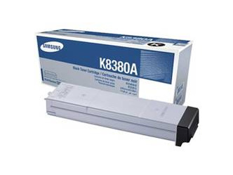 Toner Oryginalny Samsung CLX-8380ND CLX-K8380A SU584A Czarny