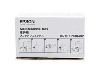 Zestaw Konserwacyjny Oryginalny Epson T6710 WF-5110DW WP-4095DN WF-5690DWF
