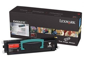 Toner Oryginalny Lexmark E450 E450dn E450A21E