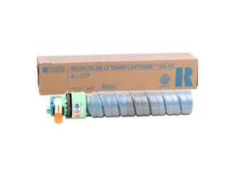 Toner Oryginalny Ricoh Aficio SP C410DN SP C420DN 888315 Niebieski