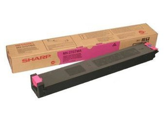Toner Oryginalny Sharp MX-2300N MX-2700N MX-3500N MX-3501N MX27GTMA Magenta