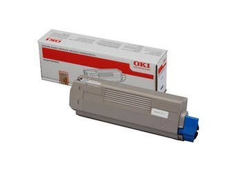 Toner Oryginalny OKI C610 44315308 Czarny