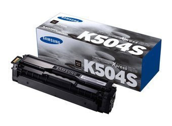 Toner Oryginalny Samsung CLP-415NW CLX-4195FN SL-C1810W CLT-K504S SU158A Czarny