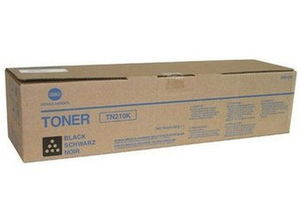 Toner Oryginalny Konica Minolta Bizhub C240 C250 C252 8938-509 TN210K Czarny