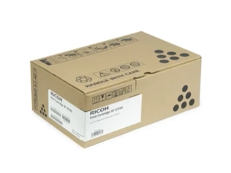Toner Oryginalny Ricoh Aficio SP 377DNWx 408162 Czarny