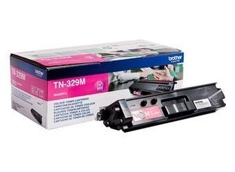 Toner Oryginalny Brother HL-L8350CDW DCP-L8450CDW MFC-L8850CDW TN-329M Magenta