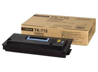 Toner Oryginalny Kyocera KM-3050 KM-4050 KM-5050 TK-715